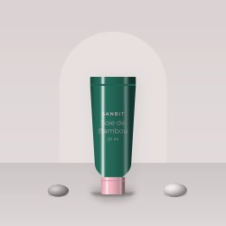 Soie de Bambou contour des yeux jeunesse – Sanbit, photo d'ambiance
