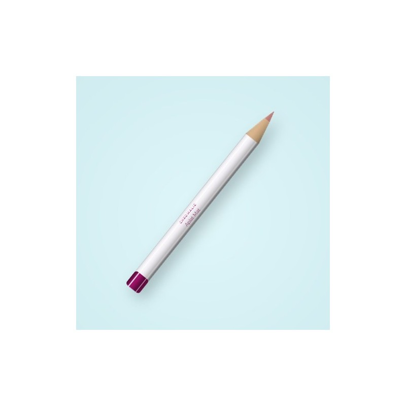 Crayon à lèvres Aplat Mat à la vitamine E – Chromalie, 0,3 g, teinte 02 Nude rosé