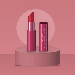 Rouge à lèvres précision aux peptides – Sopoong, photo d'ambiance