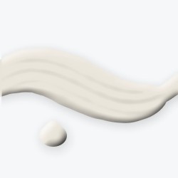 Masque capillaire Veillée Boréale au beurre de cupuaçu – Mélèze & Givre, aperçu de la texture
