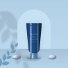 Masque visage Aqua Sensible au rhassoul – Halvène, photo d'ambiance