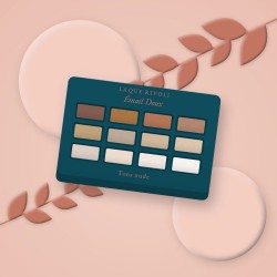Palette yeux effet smoky Émail Doux – Laque Rivoli, photo d'ambiance