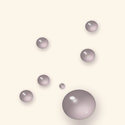 Gel douche Sera d'Estate énergisant – Casa Lanterna, aperçu de la texture
