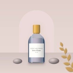 Gel douche Sera d'Estate énergisant – Casa Lanterna, photo d'ambiance