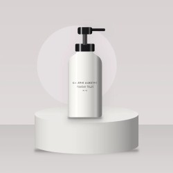 Crème hydratante Atelier Nuit à la vitamine E – Galerie Albâtre, photo d'ambiance