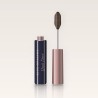Mascara fortifiant Quai Doré – Rive Opaline, flacon et brosse 10 ml, teinte Brun