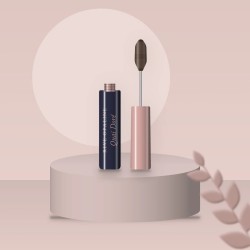 Mascara fortifiant Quai Doré – Rive Opaline, photo d'ambiance