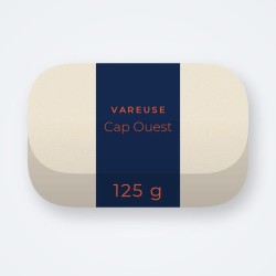 Savon Cap Ouest à la camomille – Vareuse, pain 125 g