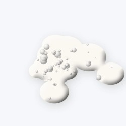Savon Cap Ouest à la camomille – Vareuse, aperçu de la texture