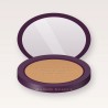 Terre de soleil bonne mine à la poudre de perle – Maison Nuance, boîtier 15 g, teinte 03 Blond doré