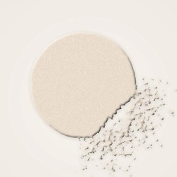 Pinceau contour au manche en aluminium – Maison Nuance, matière déposée au pinceau