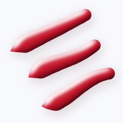 Vernis à ongles Matin Pressé à la camomille – Joli Quotidien, aperçu de la teinte 14 Rouge classique