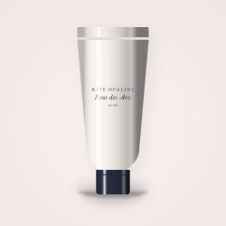 Masque visage Pont des Arts à l'argile verte – Rive Opaline, tube 50 ml