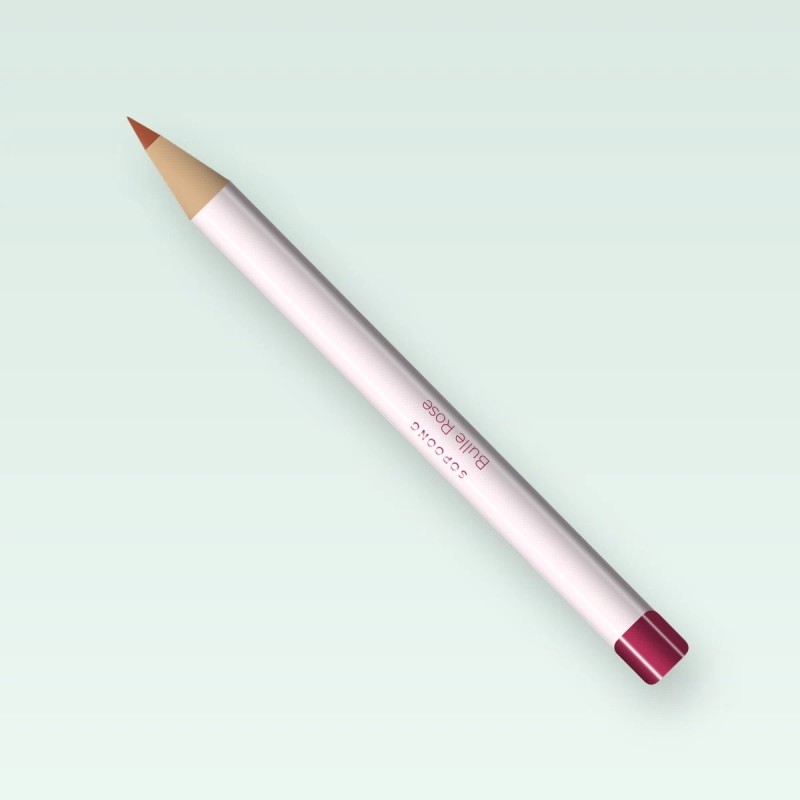 Crayon à lèvres multi-usage Bulle Rose – Sopoong, 1,2 g, teinte 11 Terracotta