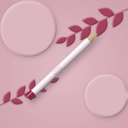 Crayon à lèvres multi-usage Bulle Rose – Sopoong, photo d'ambiance