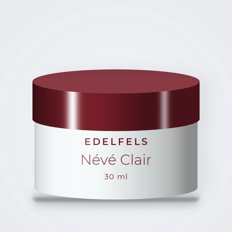 Soin anti-âge fermeté Névé Clair – Edelfels, pot 30 ml