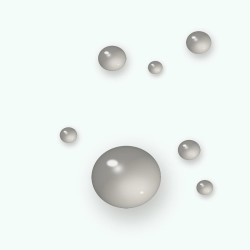 Nettoyant visage Rizière à l'huile de tournesol – Sanbit, aperçu de la texture