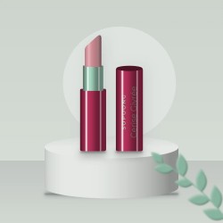 Rouge à lèvres soin Cerise Givrée – Sopoong, photo d'ambiance