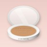 Terre de soleil sans effet poudreux au beurre de mangue – Yukimori, boîtier 10 g, teinte 03 Blond doré
