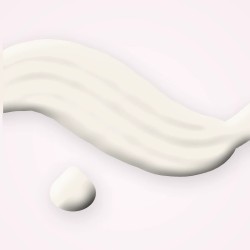Nettoyant visage confort Pêche Douce – Sopoong, aperçu de la texture