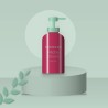 Nettoyant visage confort Pêche Douce – Sopoong, photo d'ambiance