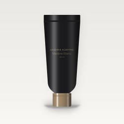 Marbre Blanc crème hydratante longue durée – Galerie Albâtre, tube 40 ml