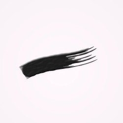 Mascara recourbant à la cire de riz – Bonbon Néon, aperçu de la teinte Noir intense