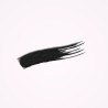 Mascara recourbant à la cire de riz – Bonbon Néon, aperçu de la teinte Noir intense