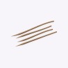 Eyeliner estompable à l'huile de raisin – Chromalie, aperçu de la teinte Bronze