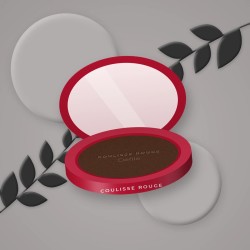 Poudre Défilé anti-fatigue – Coulisse Rouge, photo d'ambiance