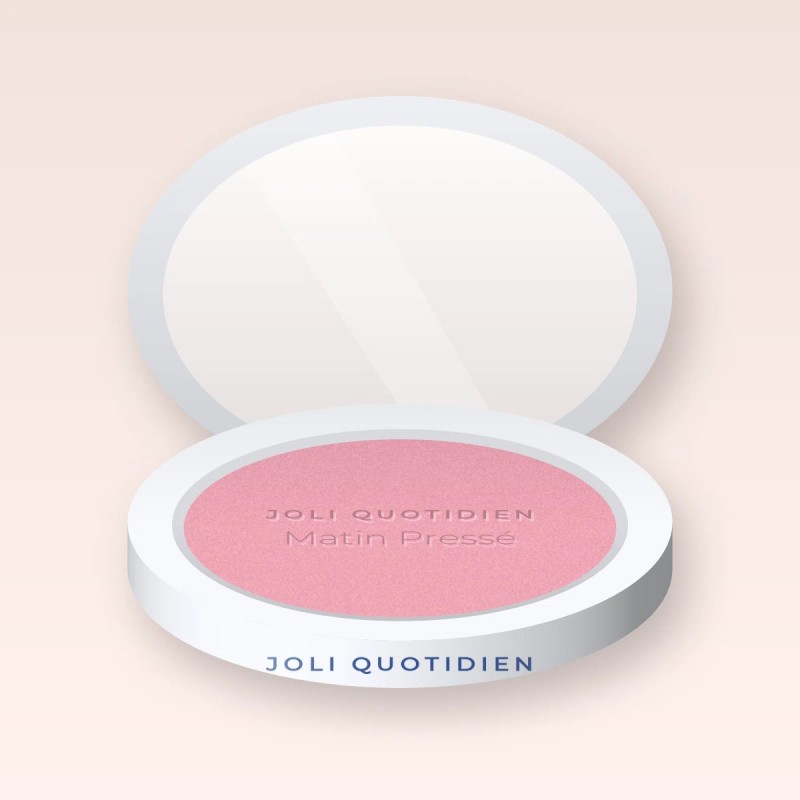 Blush tenue extrême Matin Pressé | Joli Quotidien