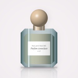 Parfum iconoclaste au cèdre de Virginie – Palais Nacré, flacon 50 ml