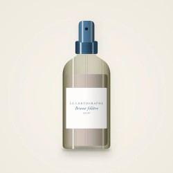 Brume folâtre au yuzu – Le Cartographe, flacon spray 200 ml
