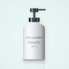 Crème hydratante adoucissante Basalte – Vellaure, flacon-pompe 50 ml
