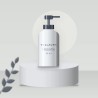 Crème hydratante adoucissante Basalte – Vellaure, photo d'ambiance