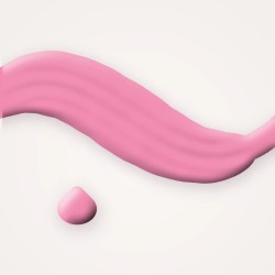Gloss vitaminé Bel Instant – Maison Nuance, aperçu de la teinte 04 Rose bonbon