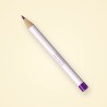 Eyeliner Pop Acidulé au bleuet – Bonbon Néon, crayon 0,3 g, teinte Prune