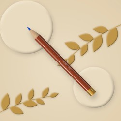 Eyeliner Ocre Solaire au squalane – Terre d'Ocrelle, photo d'ambiance