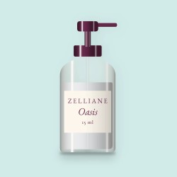 Sérum Oasis au zinc PCA – Zelliane, flacon-pompe 15 ml