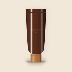 Soin sans rinçage Place du Tertre à l'huile de babassu – Barbier de la Butte, tube 200 ml