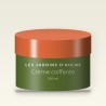 Crème coiffante définition intense à la cire de carnauba – Les Jardins d'Aulne, pot 250 ml