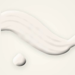 Crème coiffante définition intense à la cire de carnauba – Les Jardins d'Aulne, aperçu de la texture