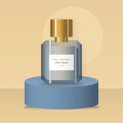 Parfum Porto Antico léger à la violette – Casa Lanterna, photo d'ambiance