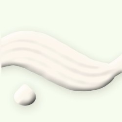 Lait corps Orage Frais au beurre de karité – Fraîcheline, aperçu de la texture