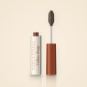 Mascara Colline Rouge démaquillage facile – Terre d'Ocrelle, flacon et brosse 8 ml, teinte Brun