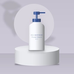 Sérum Pause Douce à la niacinamide – Joli Quotidien, photo d'ambiance