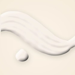 Lait corps Riviera à l'huile de jojoba – Casa Lanterna, aperçu de la texture