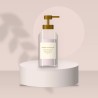 Gel douche et bain délassant au beurre de cacao – Mardi Douceur, photo d'ambiance