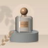 Parfum mixte spirituel au géranium rosat – Selle & Silex, photo d'ambiance