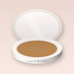 Enlumineur estompable à l'huile d'argan – Laque Rivoli, boîtier 4,5 g, teinte Bronze doré